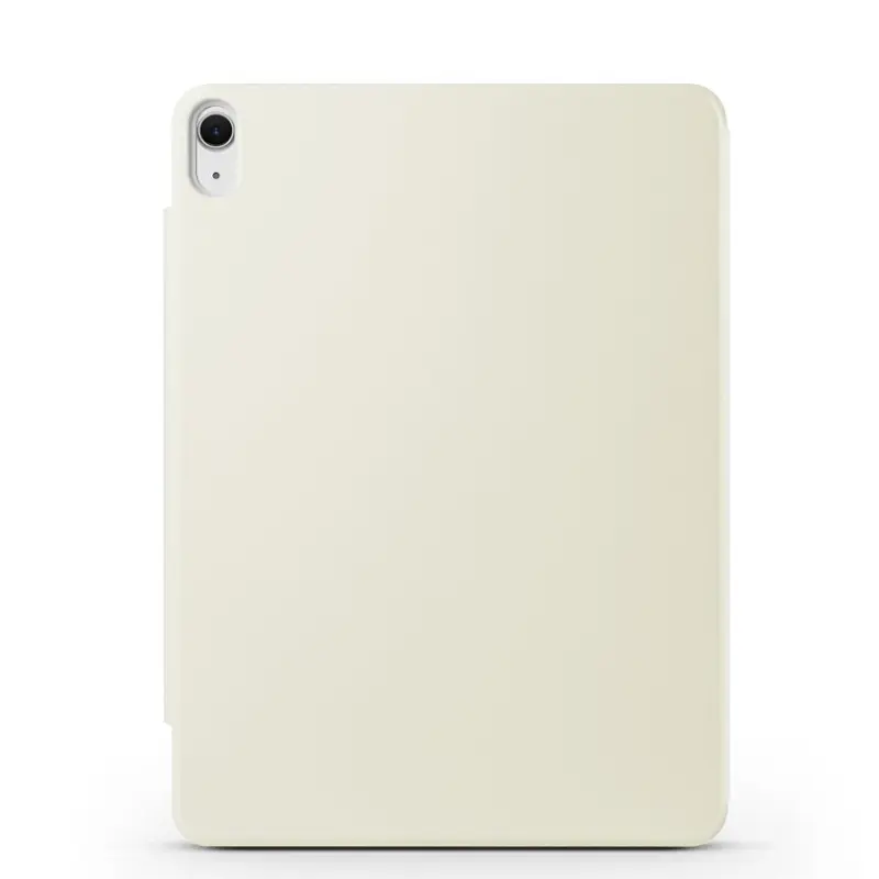 Чохол-книжка BeCover Ultra Slim Origami Magnetic для Apple iPad mini 6 (2021) Beige (712943) - фото 2