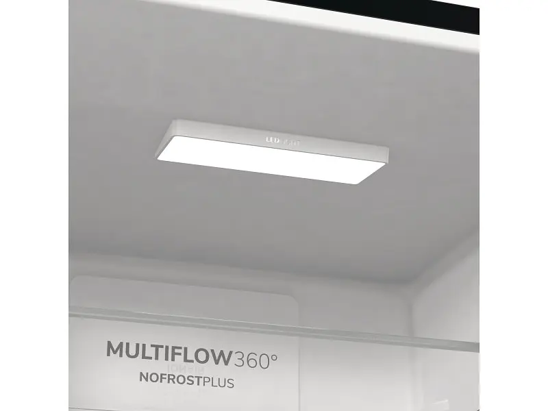 Холодильник Gorenje NRK6192ABK4 - фото 3