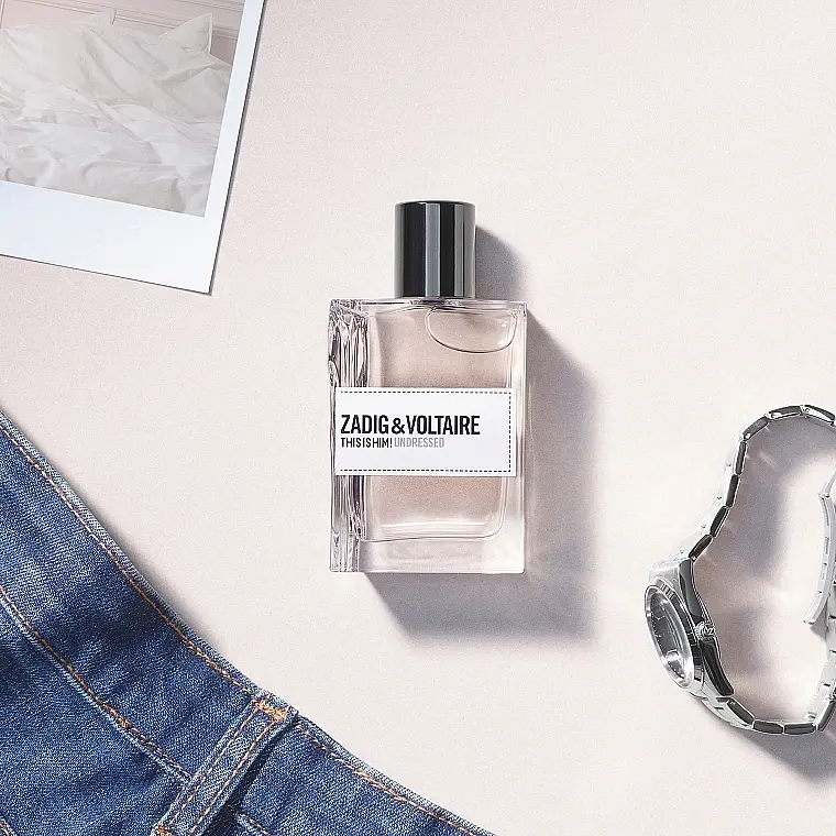 Парфумована вода This is Her! Undressed 100 ml - фото 6