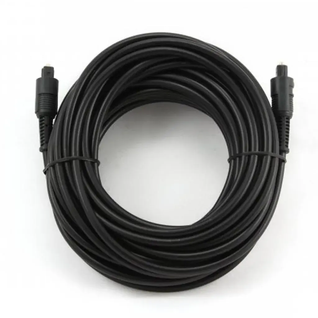 Кабель мультимедійний Optical Toslink 7.5m Cablexpert (CC-OPT-7.5M) - фото 3