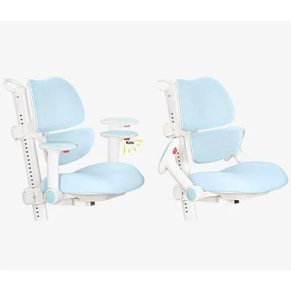 Детское кресло Mealux Space Air Blue (Y-609 KBL) - фото 4