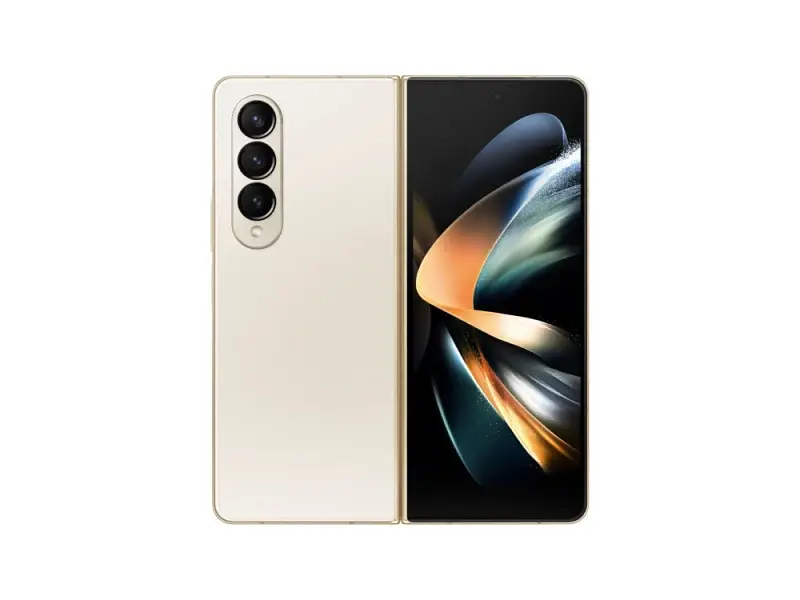 Смартфон Samsung Galaxy Fold4 SM-F9360 12/256GB Beige - фото 4