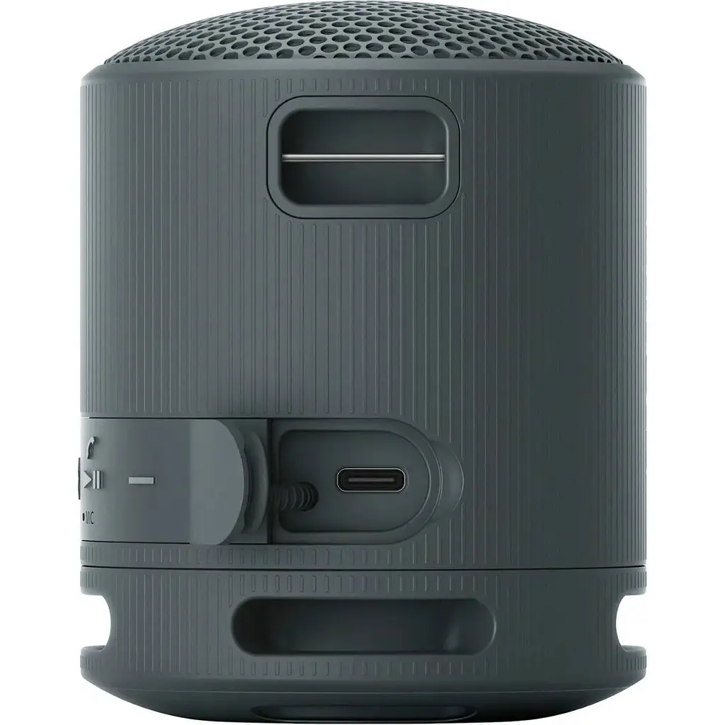 Портативная акустика Sony SRS-XB100 Black (SRSXB100B) [104695] - фото 3