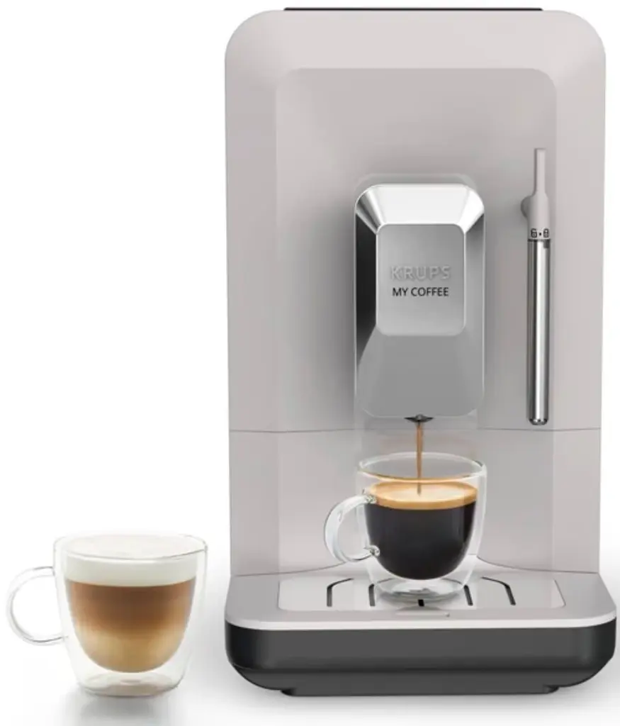 Кавомашина Krups My Coffee+ EA201BE0 - фото 4