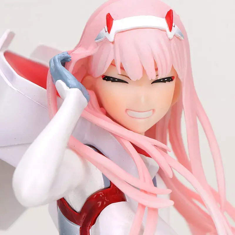 Фігурка Darling in the Franxx 002 Милий у Франксі 16 см Китай DIF CH 002 - фото 4