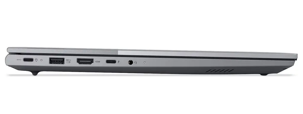 Ноутбук Lenovo 16 ThinkBook 16-G9 WUXGA IPS/Intel 5-210H/16GB/512SSD/UMA/DOS/Gray (21US005URA) - фото 12