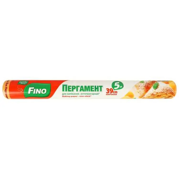 Пергамент Fino 5м Білий 39см