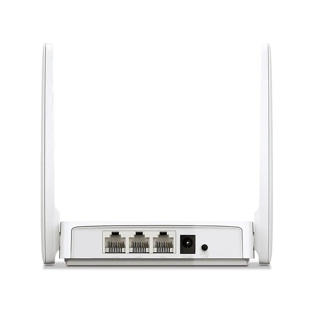 Точка доступу з функцією маршрутизації, мережеве обладнання 1200MBPS 10/100M 2PORT AC10 MERCUSYS - фото 2
