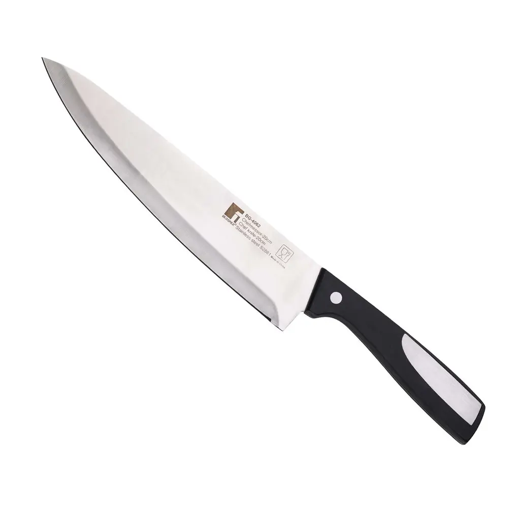 Ніж кухонний Bergner Resa 20 см (BG-4062) - фото 3