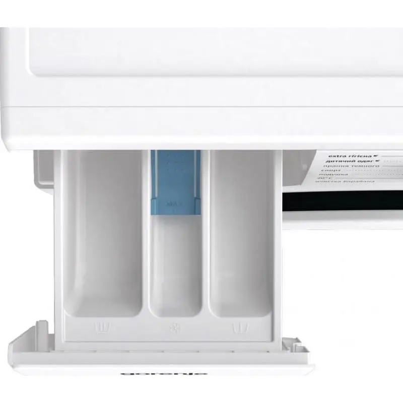 Пральна машина GORENJE WNHPI72SCSIRV - фото 6