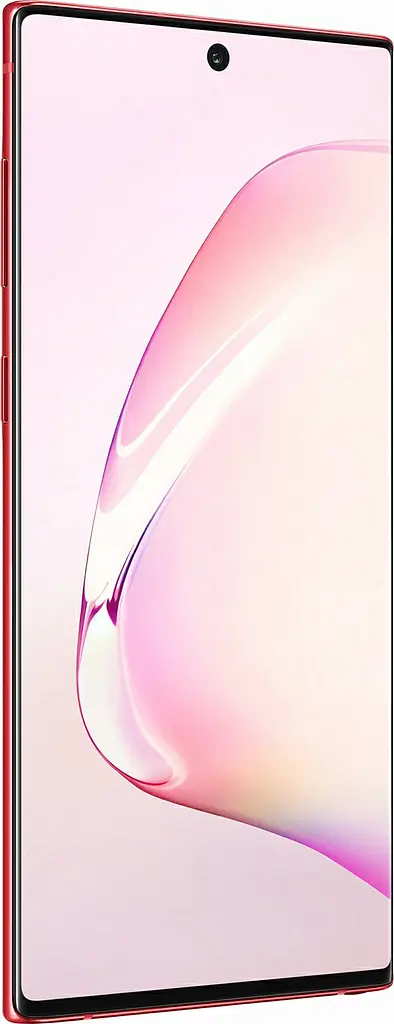 Смартфон Samsung Galaxy Note 10 8/256Gb Aura Red (SM-N9700) [NFC, 2 SIM] (Asian Version) - фото 7