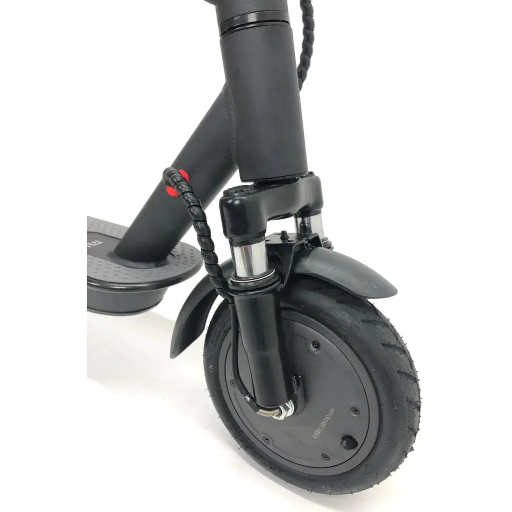 Электросамокат Mi Electric Scooter M365 Pro Max 4 (600W, 12.4Ah) + Аммортизатор - фото 2