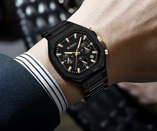 Годинник Curren Mentor - фото 3