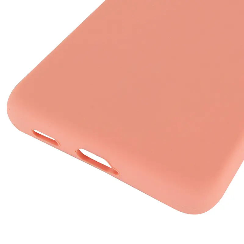 Чохол Silicone Cover Ummi Lakshmi (AA) для Samsung Galaxy S21 Ultra Рожевий / Pink - фото 5