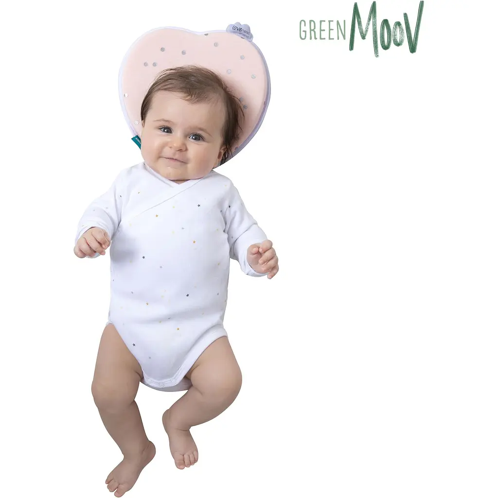 Подушка Babymoov Lovenest Pinky (A050230) - фото 8