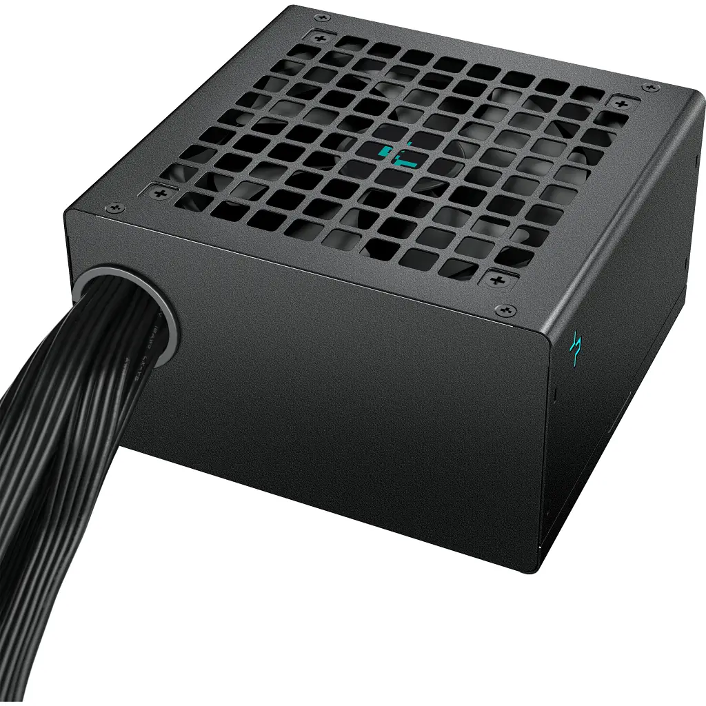Блок питания Deepcool 750W PL750D V2 (R-PL750D-FC0B-EU-V2) - фото 6