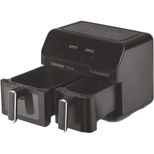 Мультипіч-фритюрниця ZELMER ZAF 9000 Dual - фото 3