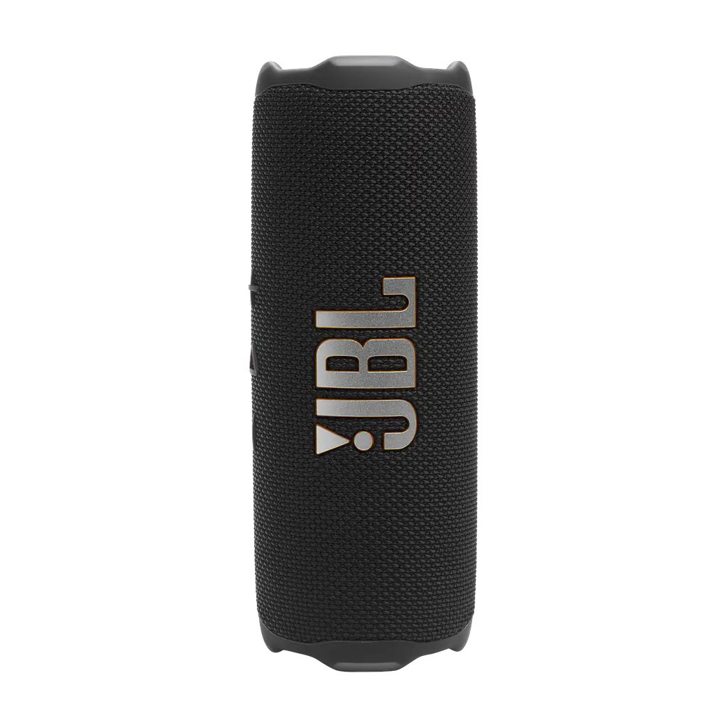 Колонка портативная – беспроводная акустика JBL FLIP 7 черная (JBLFLIP7BLK) - фото 8