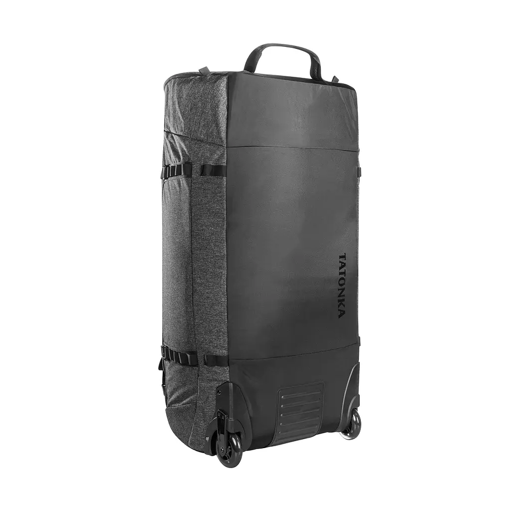 Сумка Tatonka Duffle Roller 140 Чорний - фото 2