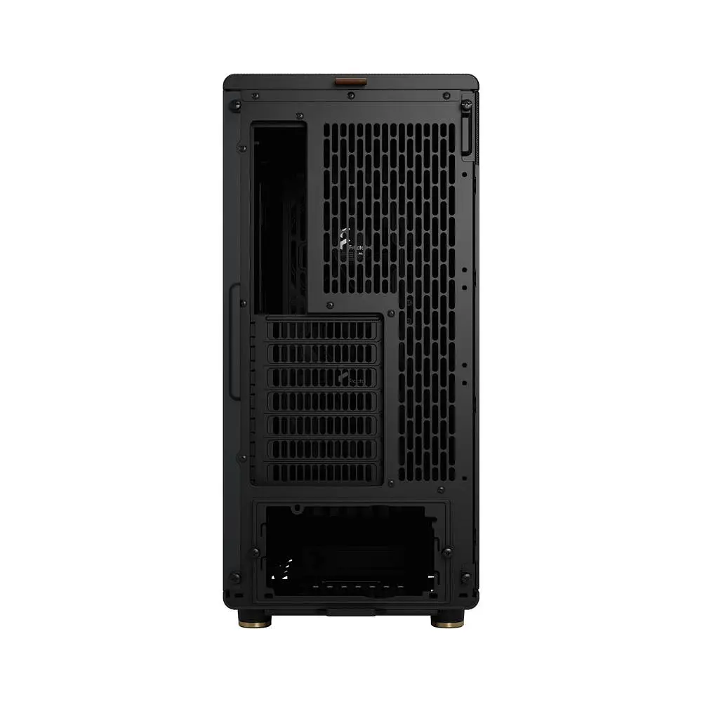 Корпус Fractal Design North Charcoal Black (FD-C-NOR1C-01) Без БП - фото 11