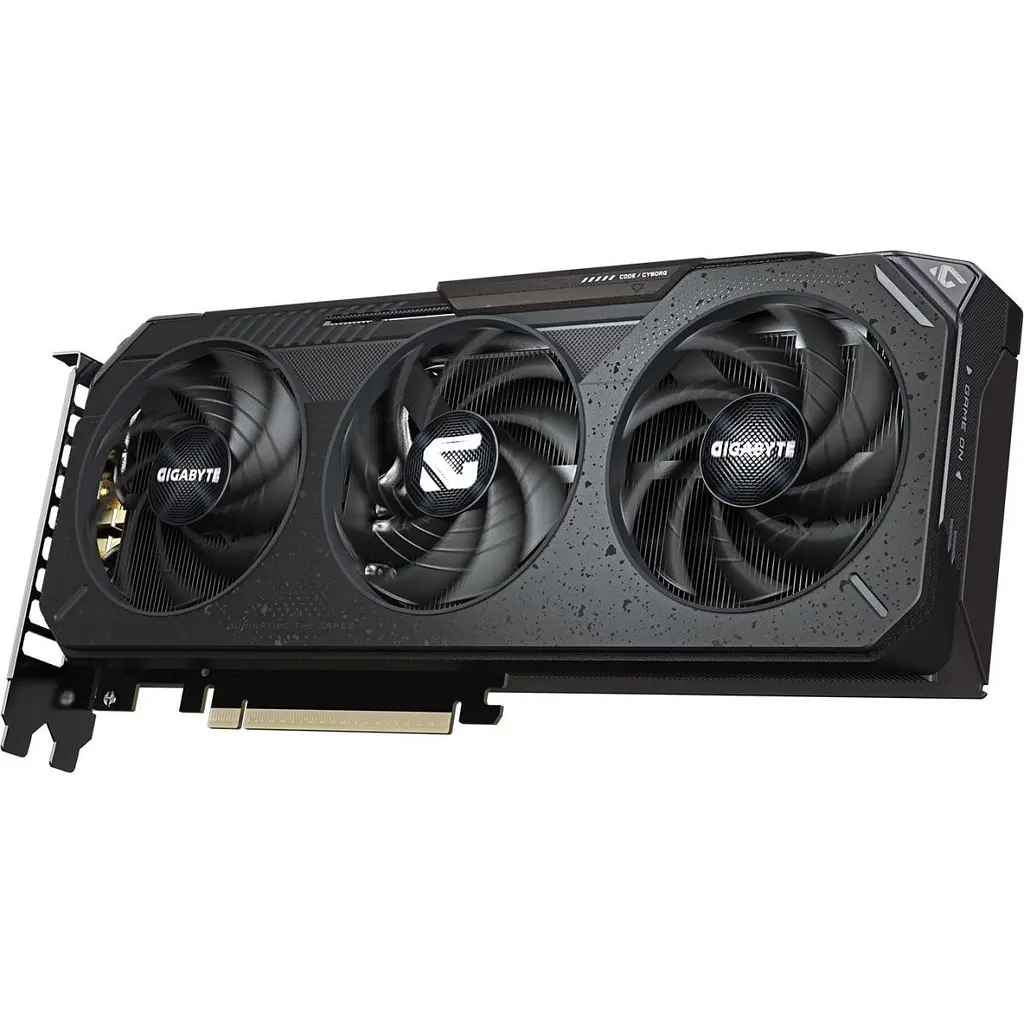 Видеокарта Gigabyte GeForce RTX 5060 Ti Gaming OC 8G [GV-N506TGAMING OC-8GD] UA [135977] - фото 2