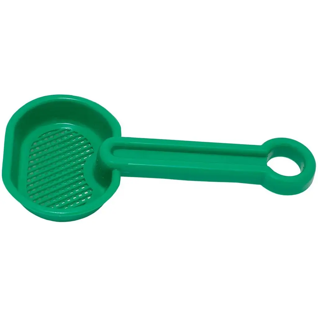 Ситечко Jiahe Plastic 20 см зелене (JH1-004-2)