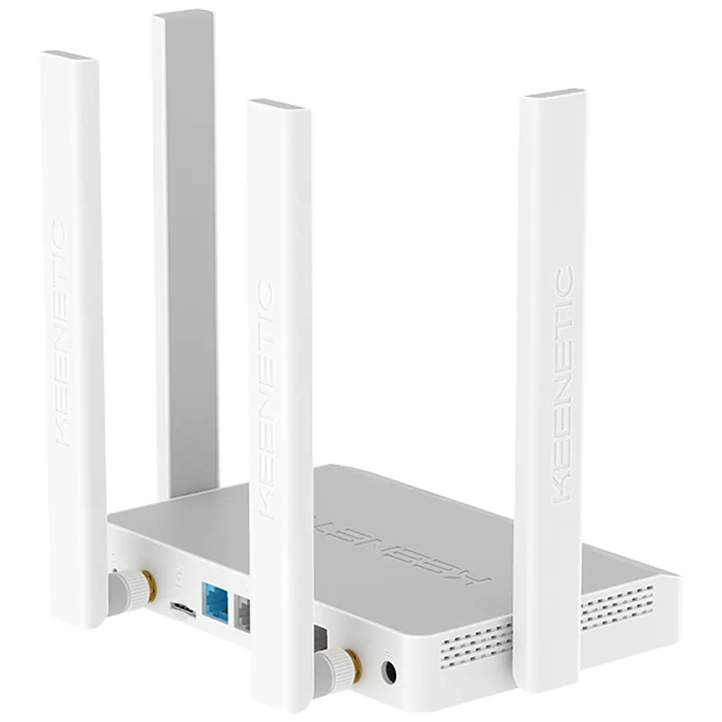 Маршрутизатор Keenetic Runner 4G (KN-2211) - фото 8