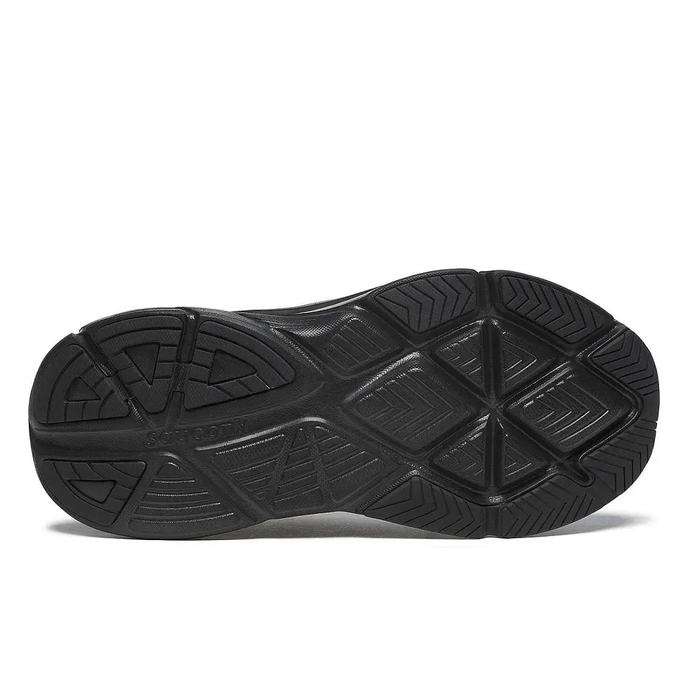 Кросівки Saucony Guide 17 Wmn 38.5 Black/Black (1097-S10936-200 7,5) - фото 6