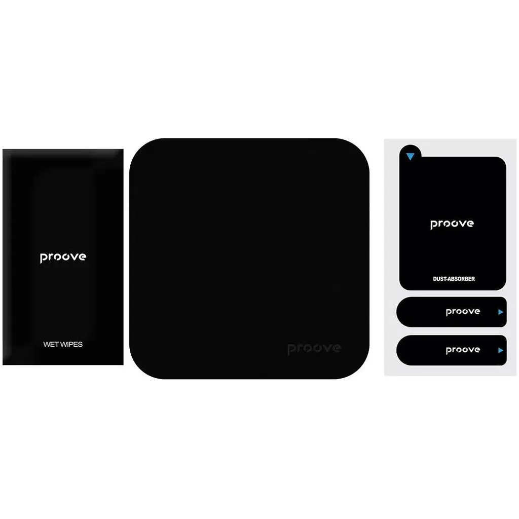 Защитное стекло Proove Privacy 360 Installation Box для Apple iPhone 16 Pro/17 (PG360I16P001) [161939] - фото 5