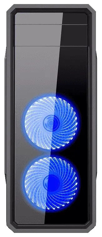 Корпус GameMax G561 Black (G561 Black) Без БП - фото 2