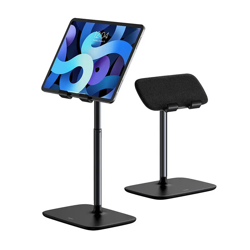 Тримач для планшетів Baseus Indoorsy Desk Stand Telecopic Version SUZJ-01 настільний - фото 2