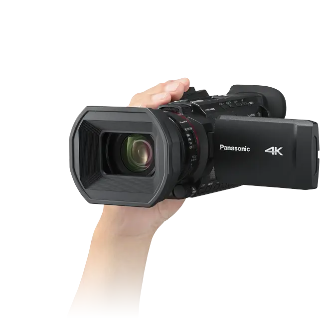 Цифрова відеокамера Panasonic HC-X1600E - фото 14