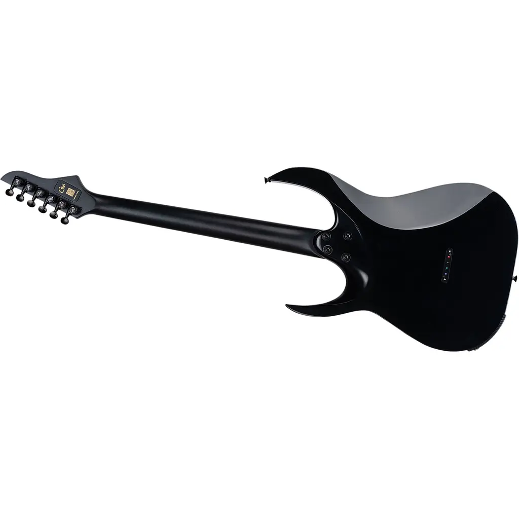 Електрогітара GTRS M800 Pearl Black (160789) - фото 3