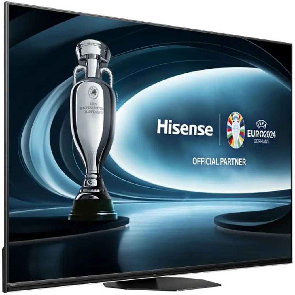 Телевізор Hisense 65U8NQ 65" Mini-LED 4К [20013839] UA [113571] - фото 2