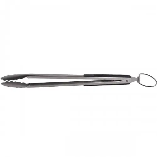 Щипці для барбекю Santos нержавіюча сталь 42 см (92643) - фото 4