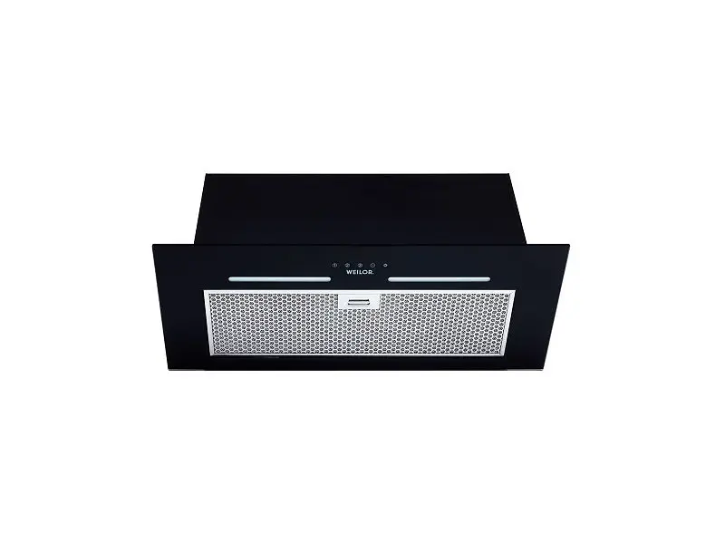Витяжка WEILOR PBS 72650 GLASS BL 1250 LED Strip - фото 3