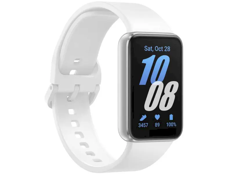 Фітнес-браслет Samsung Galaxy Fit3 Silver (SM-R390NZSA) - фото 4