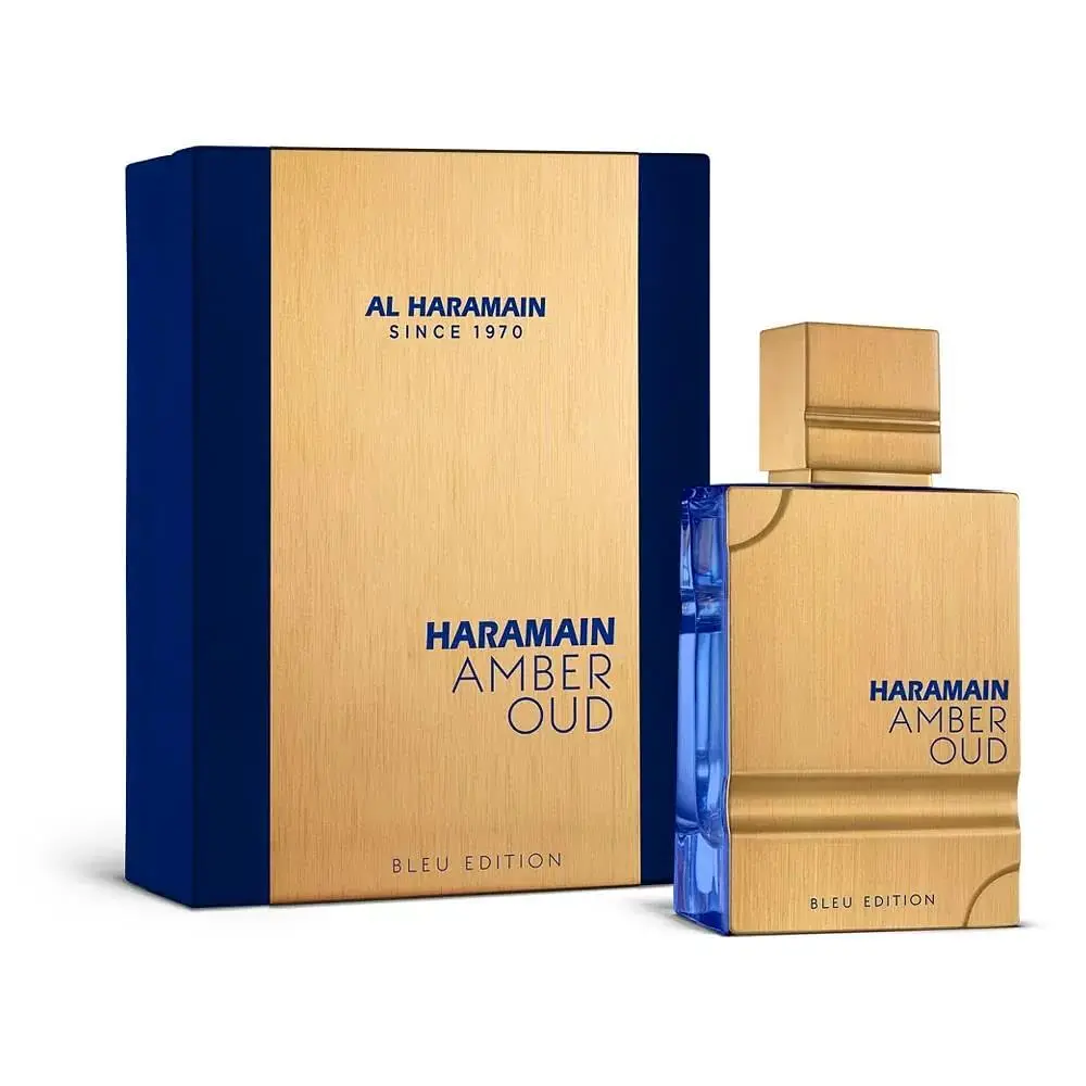 Парфумована вода Al Haramain Amber Oud Blue Edition 60 мл - фото 2