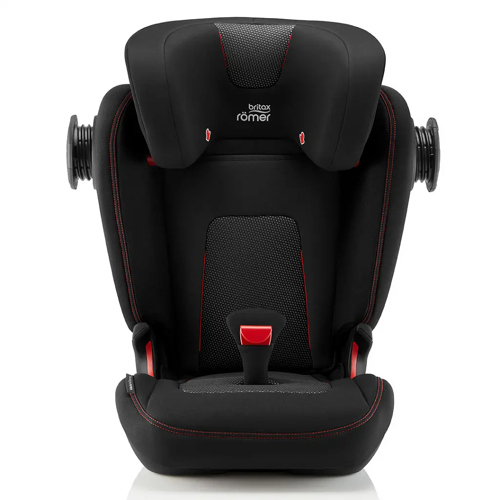 Автокрісло Britax Romer Kidfix III M Air Black, чорний (2000031210) - фото 5