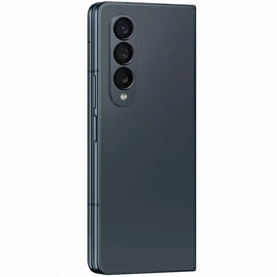 Смартфон Samsung Fold 4 (512GB) SM-F936U + e sim Gray Green - фото 7