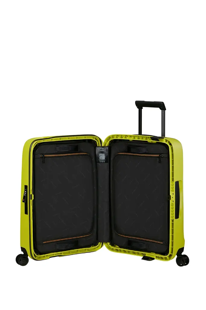 Валіза Samsonite ESSENS LIME 55x40x20 55 См KM0*44001 - фото 2