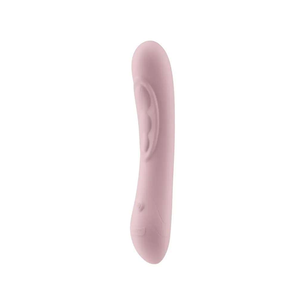 Інтерактивний вібростимулятор точки G Kiiroo Pearl 3 Pink - фото 2