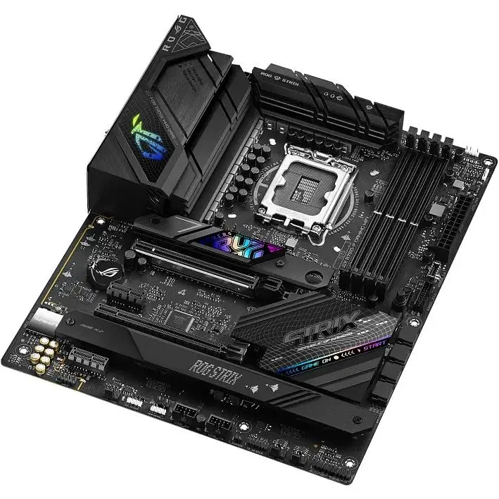 Материнская плата Asus Rog Strix B760 Gaming WiFi Socket 1700 - фото 5