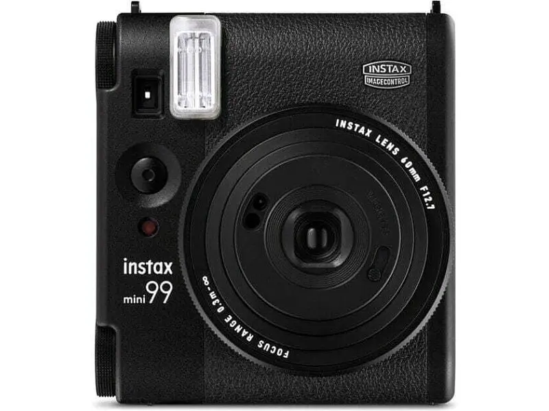 Фотокамера миттєвого друку Fujifilm Instax Mini 99 Black (16823519)