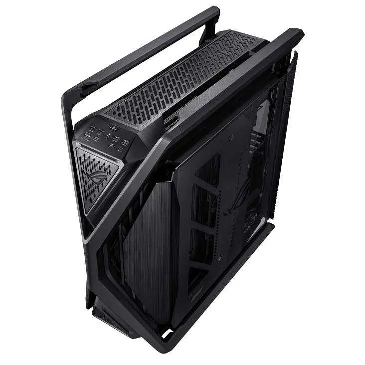 Корпус Asus ROG Hyperion GR701 BTF Edition Black (90DC00F0-B39020) - фото 9