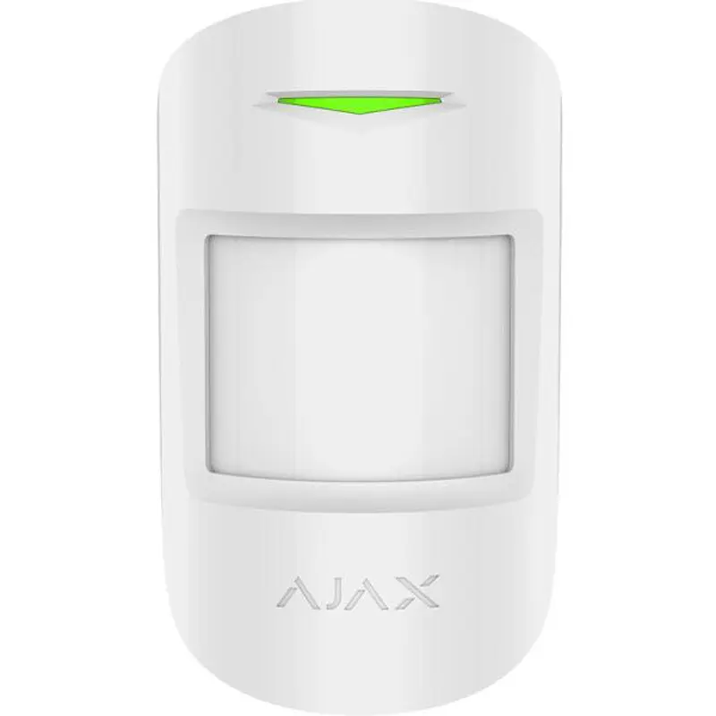 Датчик руху Ajax MotionProtect Plus Білий (8227.02.WH1/38198.02.WH1) - фото 5