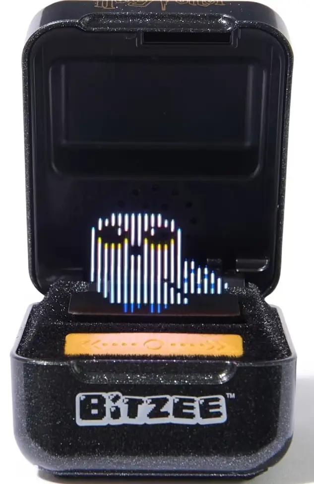 Интерактивное зверушка тамагочи - персонажи Гарри Поттера - Bitzee 6072599 - фото 4