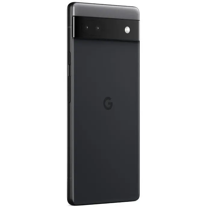 Смартфон Google Pixel 6a 6/128 Gb Global Charcoal - фото 2