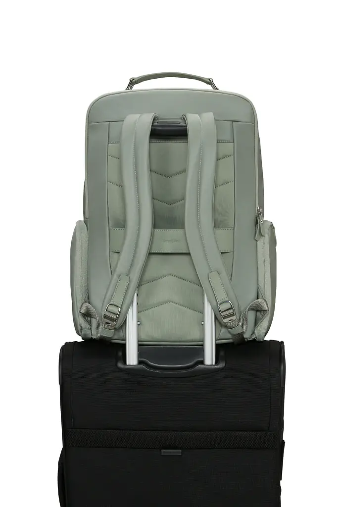 Рюкзак 15.6" Samsonite KARISSA EVO SAGE 44x30x18(23) KP2*54021 - фото 6