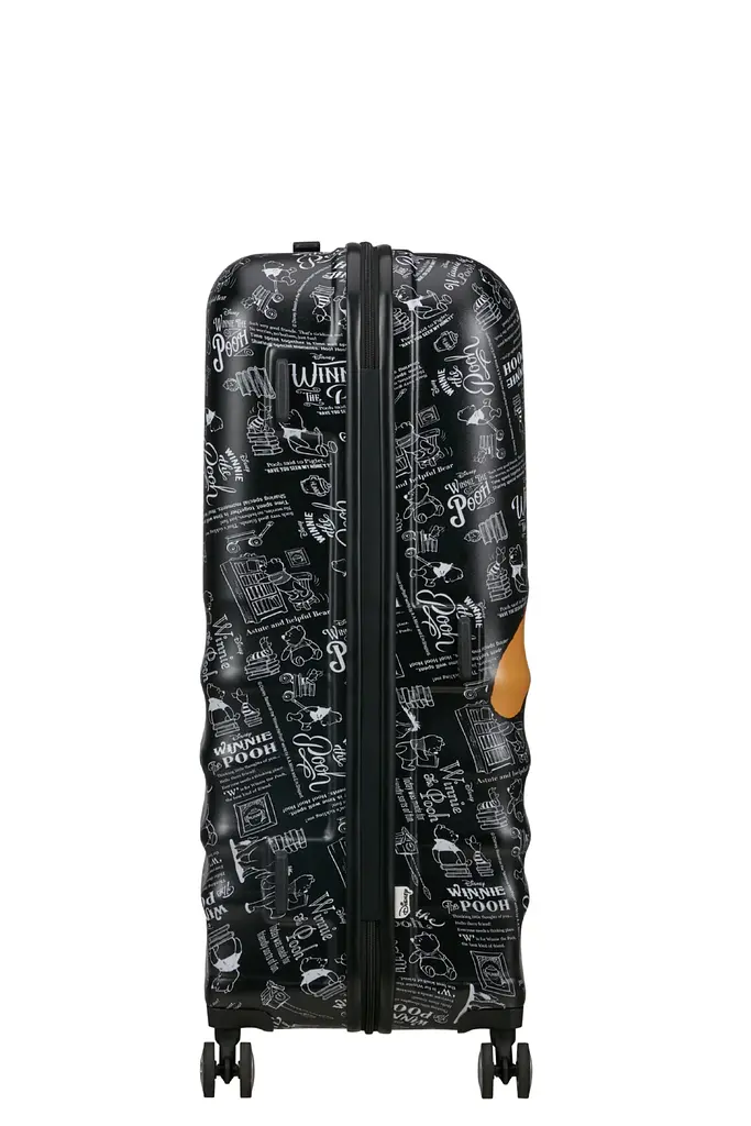 Валіза 77 См American Tourister WAVEBREAKER DISNEY WINNIE THE POOH 77x52x29 31C*09021 - фото 11